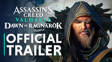 The Dawn of Ragnarok Launch Trailer - Assassin