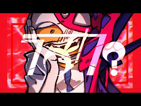 【手描きmo4】追ストでラフ"カ？ ※点滅 【MARIKINonline4】