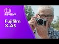 Fujfilm X-A5 detailed hands on review, not sponsored