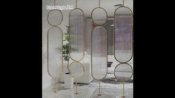 22 MẪU VÁCH NGĂN CNC ĐẸP NHẤT TẠI NAM ĐẠI LÂM