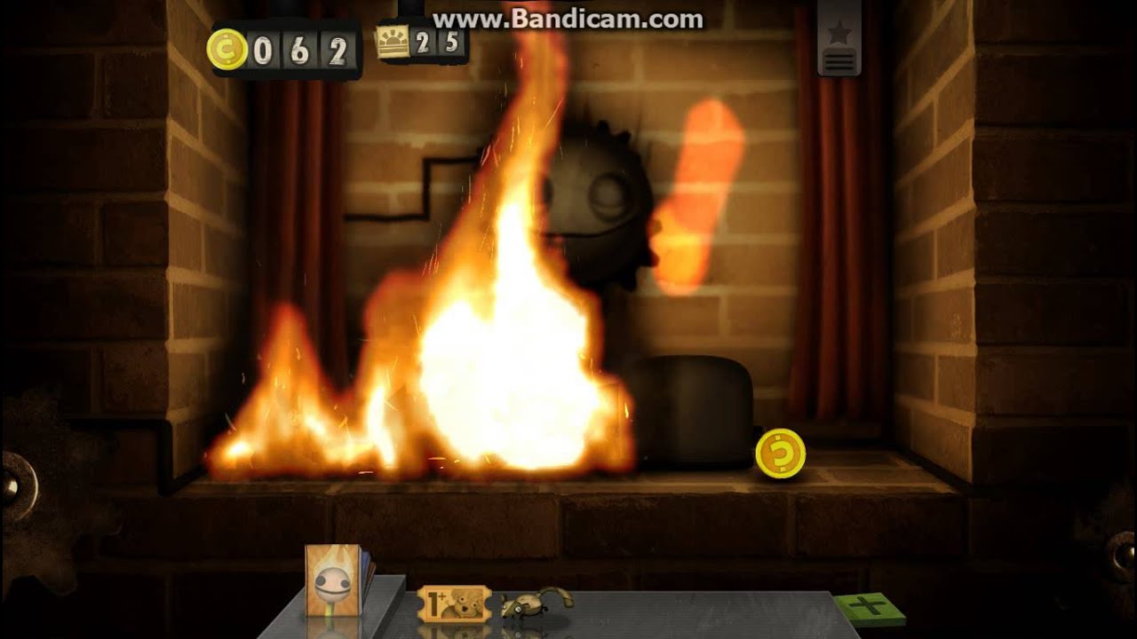 My little inferno part 2 - YouTube