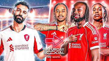 The five players to REPLACE Mo Salah at Liverpool! 🔴| Saturday Social