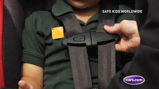 Child Passenger Safety Tips for Your Precious Cargo