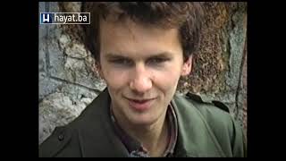 Naše Kamere Su 92. Godine Bili Sa Braniteljima Na Jevrejskom Groblju Ovako Se Branilo Sarajevo