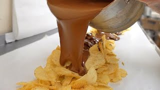 Papas + Chocolate