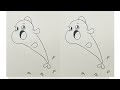 Cute drawing for kids | Step by Step