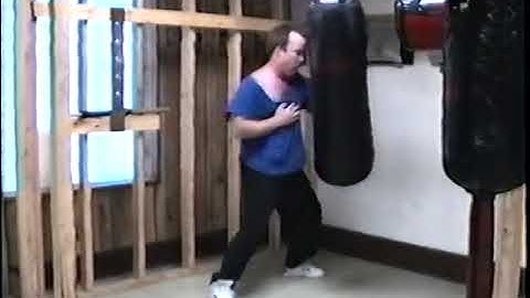 Training With Equipment | Jeet Kune Do by Lamar Davis