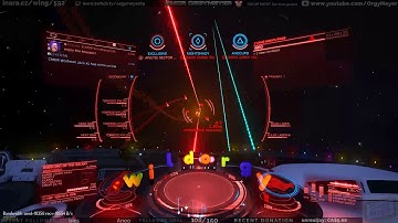 Hunting Zarek Null - Princess Aisling Duval retrieval attempt 2