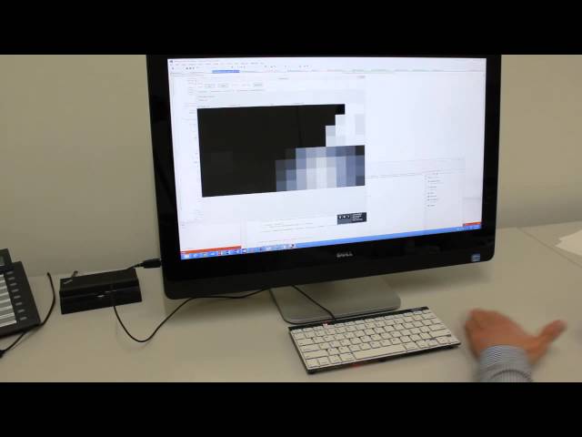 Microsoft разработала клавиатуру, распознающую жесты.. Фото.