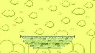 Dream Land GB [Omega] | Super Smash Bros Ultimate stage.