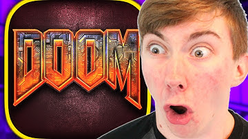 DOOM CLASSIC (iPhone Gameplay Video)