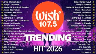 Best Of Wish 107.5 Songs Playlist : Multo - Cup Of Joe, Marilag - Dionela, Palagi, Dilaw