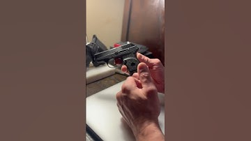 Quickly Disassemble and Reassemble your Ruger LCP micro .380 #myedc #edccommunity #edc