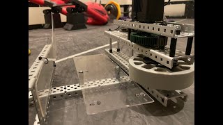 8926W prototype flywheel  Vex Spin Up 2022 Reveal  5/10/22