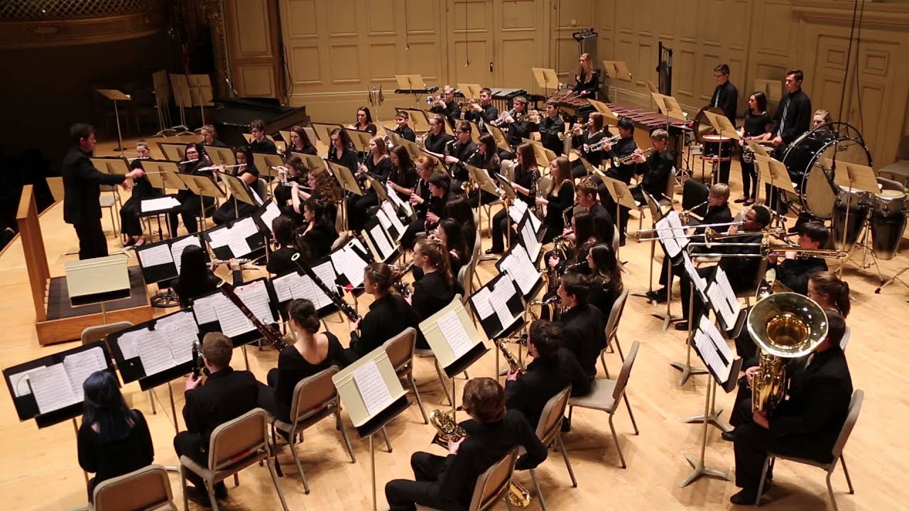 belchertown high school concert band polly oliver youtube band concert