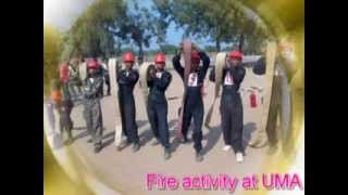 Uma Institute of Fire Technology