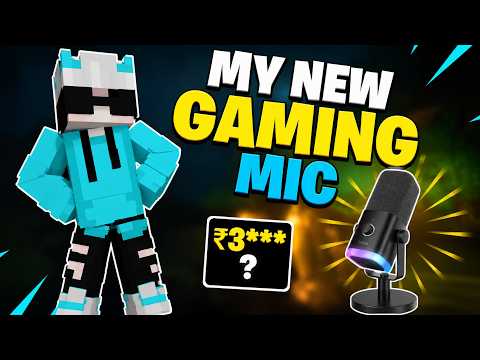 🔥 I Bought a New Gaming Mic... Was It Worth It?