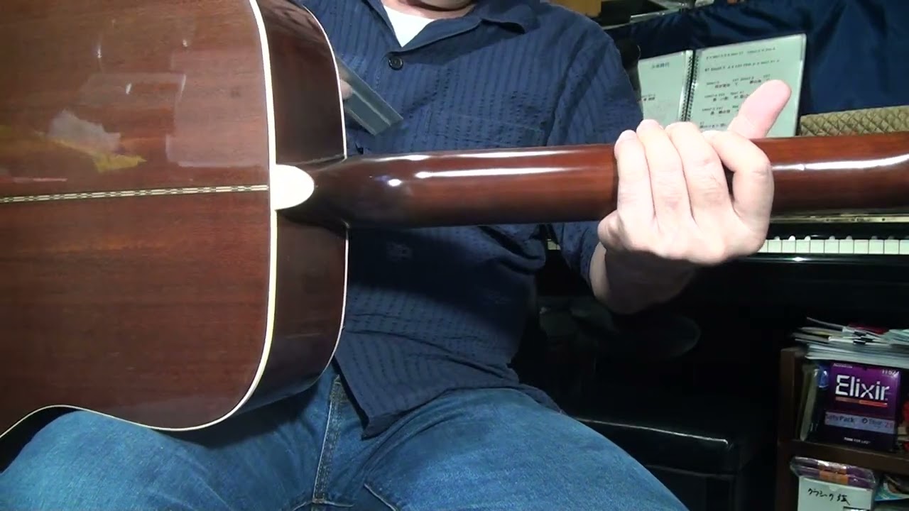 26.08 YAMAHA FG-420A試聴動画1330 - YouTube