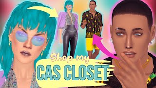 Shop my CAS Closet with me! | CAS Closet screenshot 4