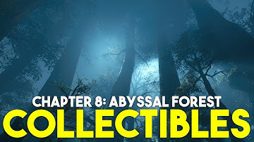 Doom The Dark Ages - Abyssal Forest All Collectibles (Secrets, Gold, Toys, Codex, Upgrades)