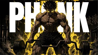GYM PHONK 2026 – MAX EFFORT MODE 🎯 | Hard Aggressive Phonk | RAGECORE