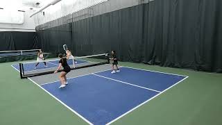 Lifetime Fall Classic ~ $50K / Women's  (4.5-5.1) Any Age /RR ~ Oh, Smith -vs- Brown, Mayey
