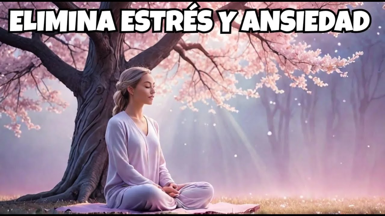 ´Meditación guiada para reducir el ESTRÉS y la ANSIEDAD - YouTube