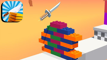 SLICE IT ALL GAMEPLAY | ALL LEVELS 148-149