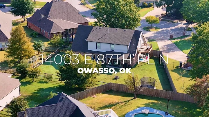 14003 E 87th Pl N | Owasso, OK Real Estate