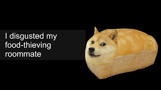 I disgusted my food-thieving roommate | Top r/pettyrevenge posts of the week
