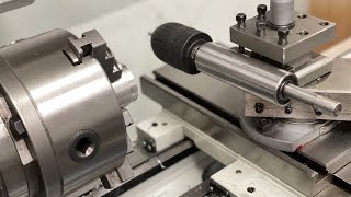 Making Lathe MILLING Tool Attachment at home