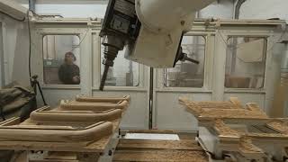 Bacci – MASTER _ Furniture Components
