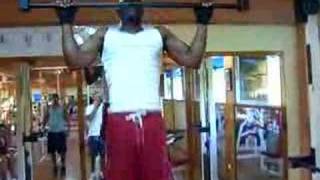 Dominican republic pull-ups#2