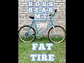 Twinsies Vintage Ross Bear MT 1987 Mountain Bike, MTB