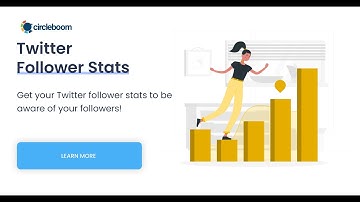 How to Get Your Twitter Follower Stats #twitterfollowerstatistics
