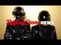 Daft Punk Break Up | RS News 2/23/21