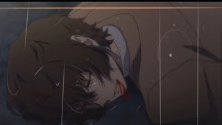 [AMV]🖤Они снова не дали мне умереть//Дазай Осаму//V aึ n iึ l k aึ🖤