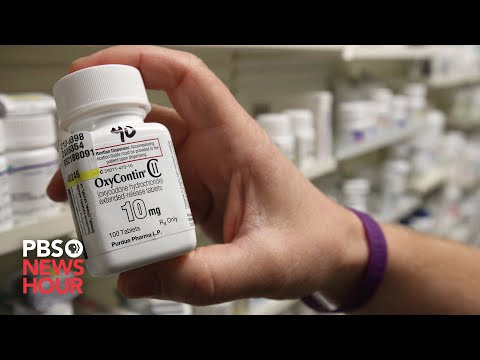 LISTEN LIVE: Supreme Court hears arguments on legality of Purdue Pharma bankruptcy plan Episode cover