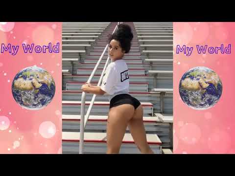 Brittany Renner Twerk