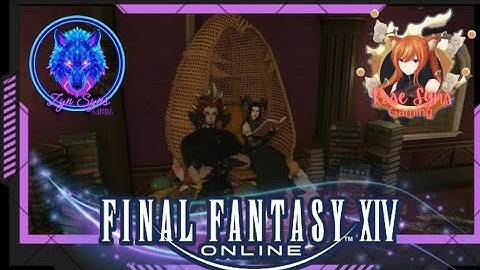 FF XIV : Hildibrand : See You Inspector 1