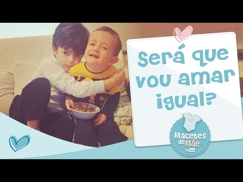 AMAMOS O SEGUNDO