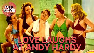 Love Laughs at Andy Hardy | English Full Movie | Comedy Family Romance