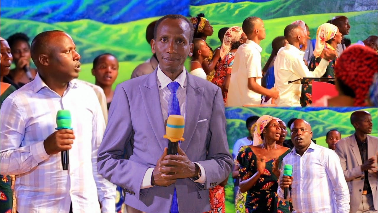 🔥AGITARAMO MURI AGAPE N'ABAYUMBE// MUNDIRIMBO ZOMUGITABO // HIMBAZA IMANA NAWE 🙌🔥