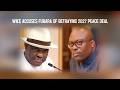 Wike Backs Kingsley Chinda for Rivers APC Ticket, Accuses Fubara of Breaking Peace Deal