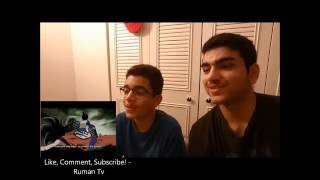 Trunks Vs Black Goku Reaction Video Dragon Ball Super Episode 62 Dbs2016