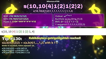 SAN Notation Series - Part 15 - The {4} separator