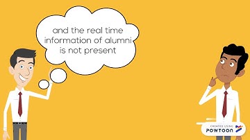 Alumni Tracking System