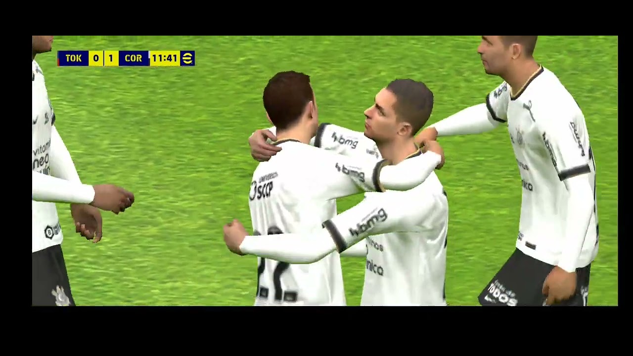 E FOOTBALL 23 - YouTube