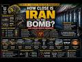 Iran’s Nuclear Program Explained: How Close Is Iran to the Bomb?