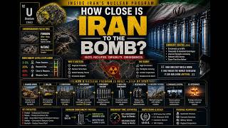 Iran’s Nuclear Program Explained: How Close Is Iran to the Bomb?